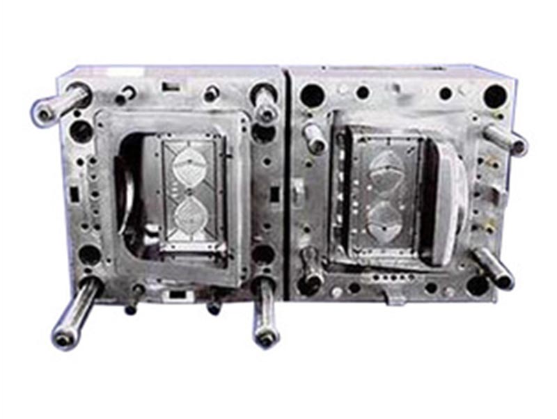 铜官山精密塑料模具加工